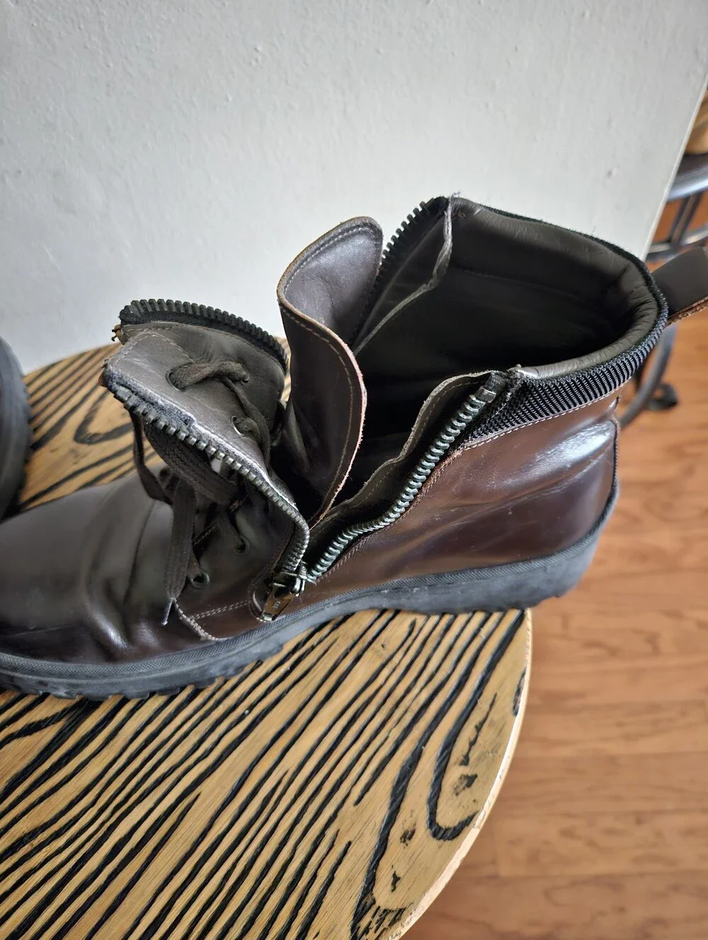 BRUNO MAGLI BOOTS